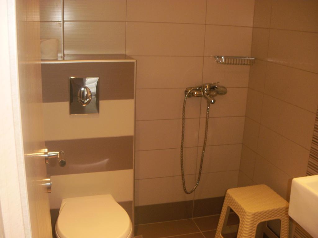 Klimis Rooms & Apartments Potósz Szoba fotó